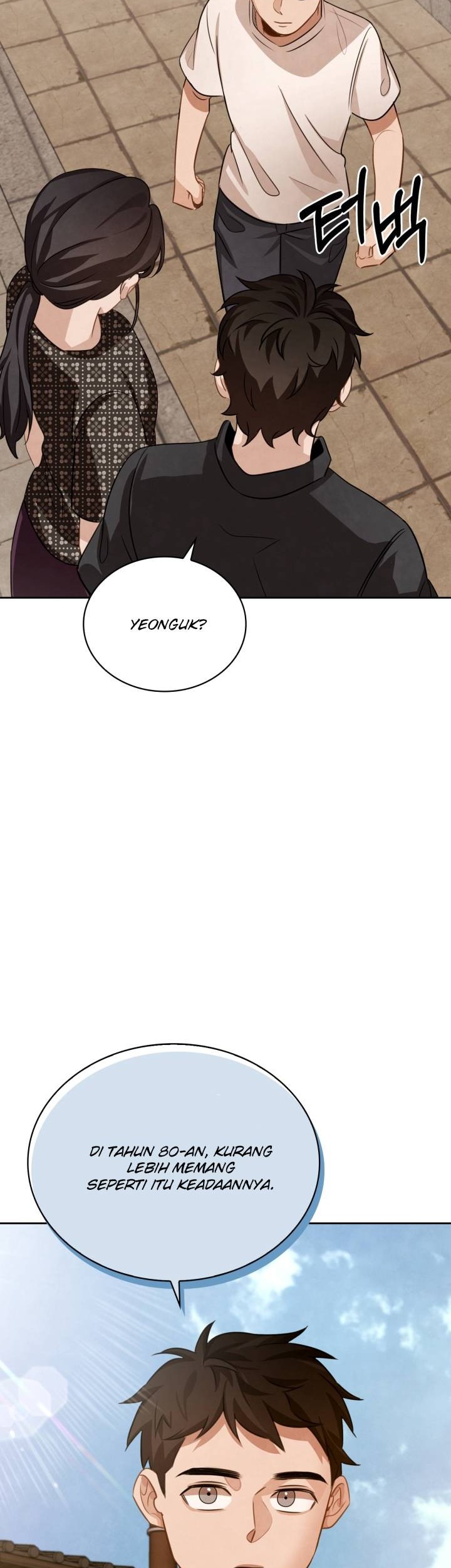 Be the Actor Chapter 13 Gambar 20