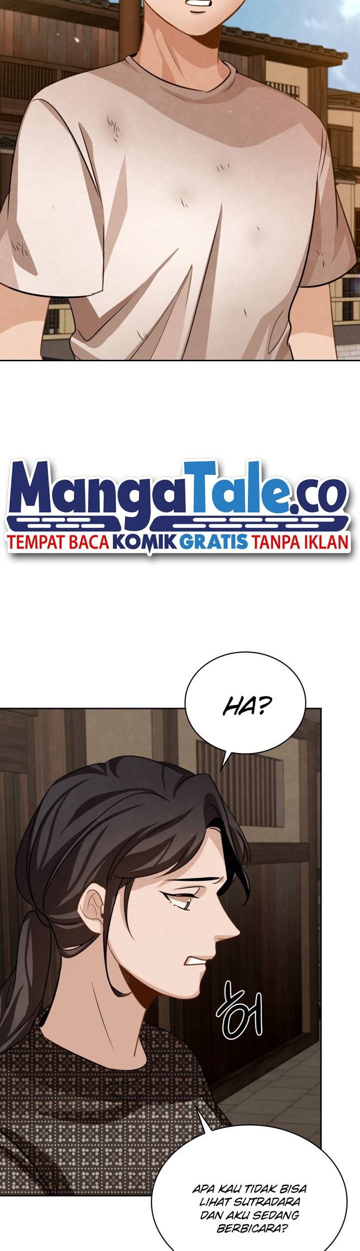 Be the Actor Chapter 13 Gambar 21