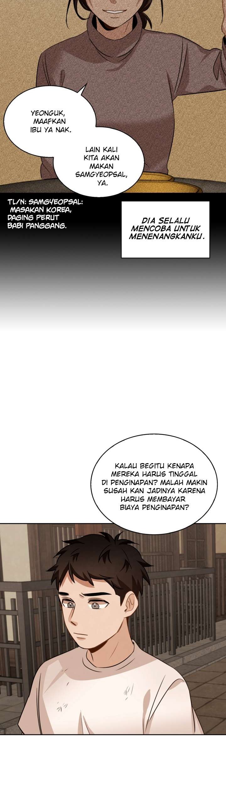 Be the Actor Chapter 13 Gambar 26