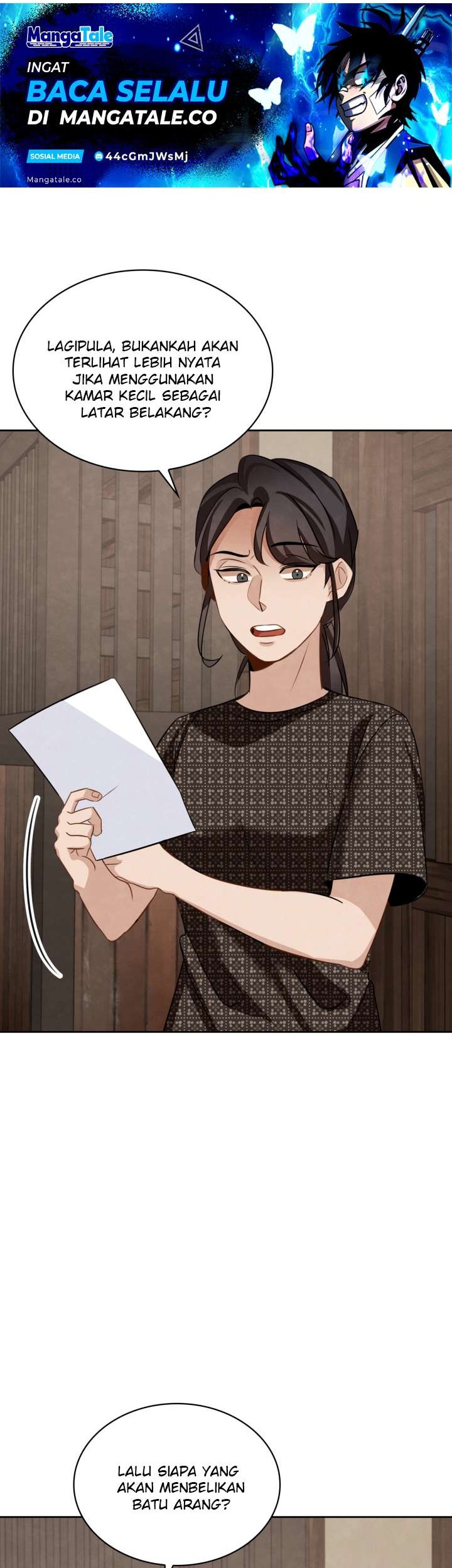 Be the Actor Chapter 13 Gambar 27