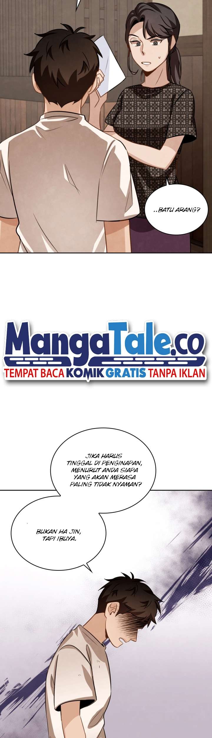 Be the Actor Chapter 13 Gambar 28