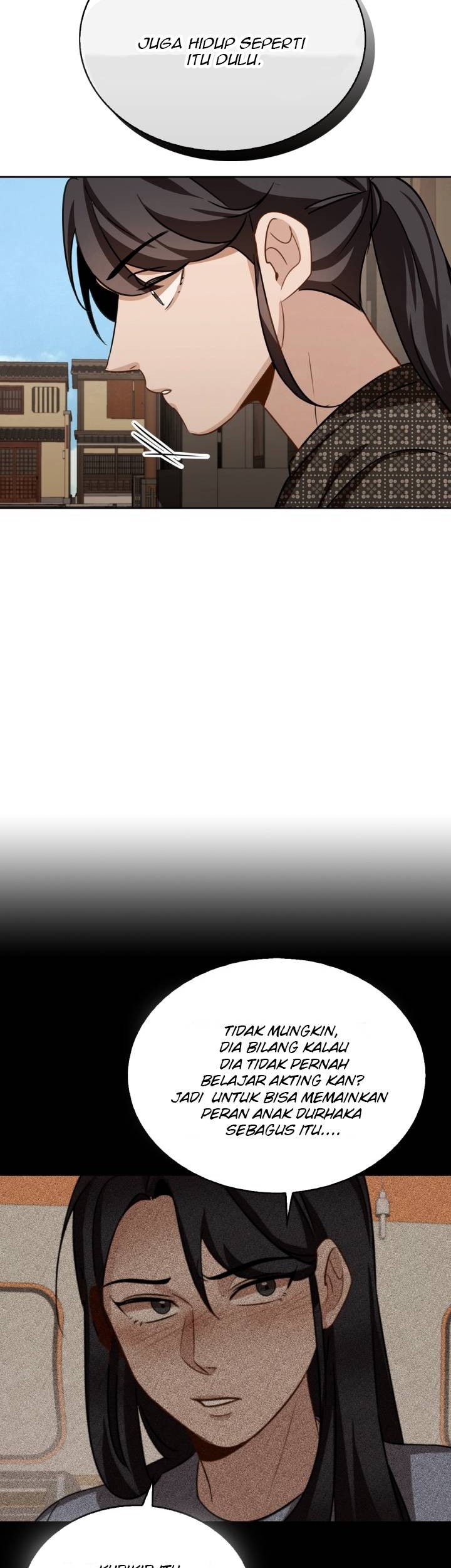 Be the Actor Chapter 13 Gambar 34