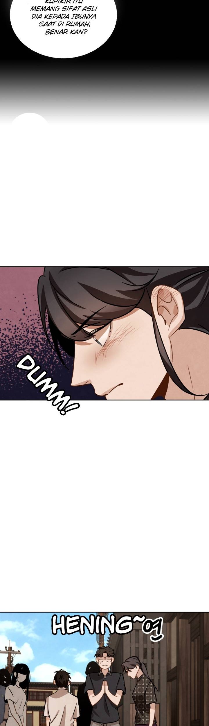 Be the Actor Chapter 13 Gambar 35