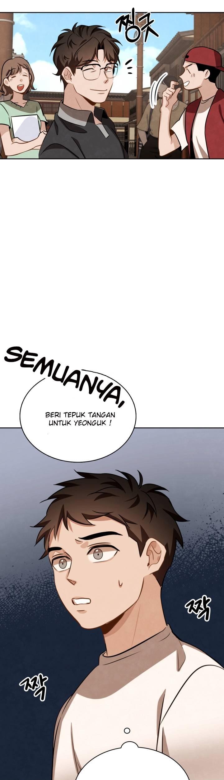 Be the Actor Chapter 13 Gambar 39