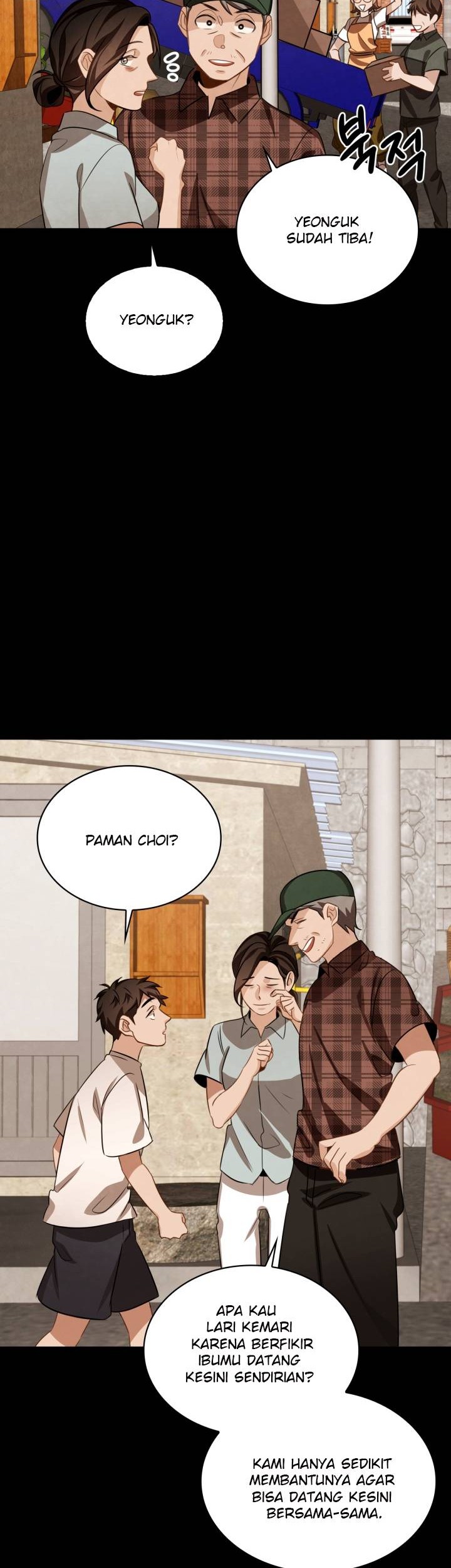 Be the Actor Chapter 13 Gambar 46