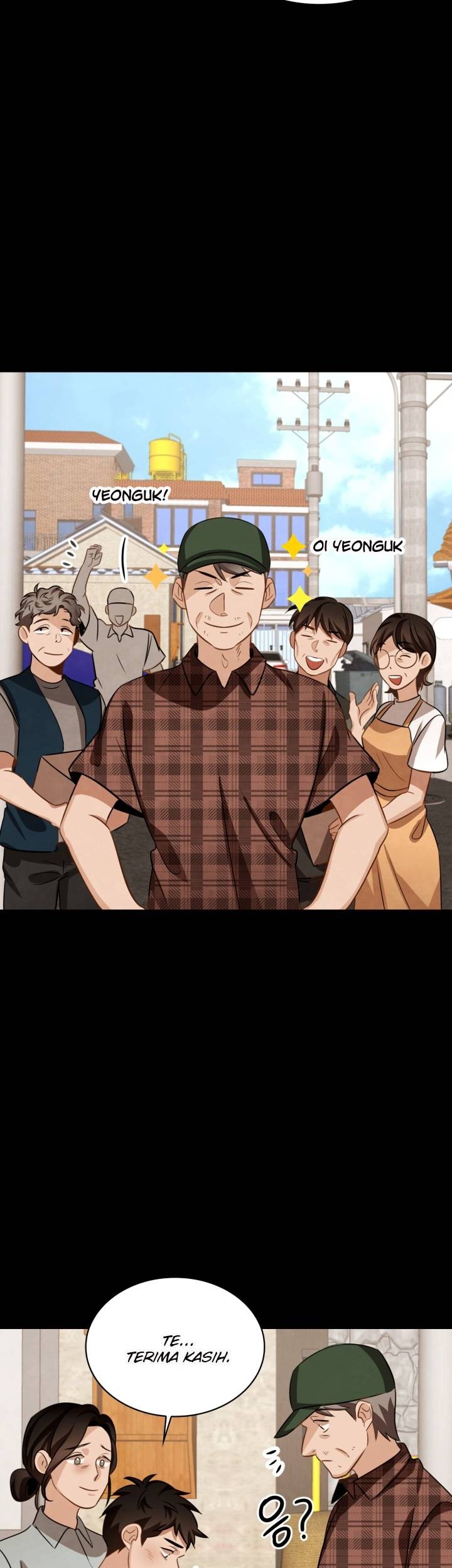 Be the Actor Chapter 13 Gambar 47