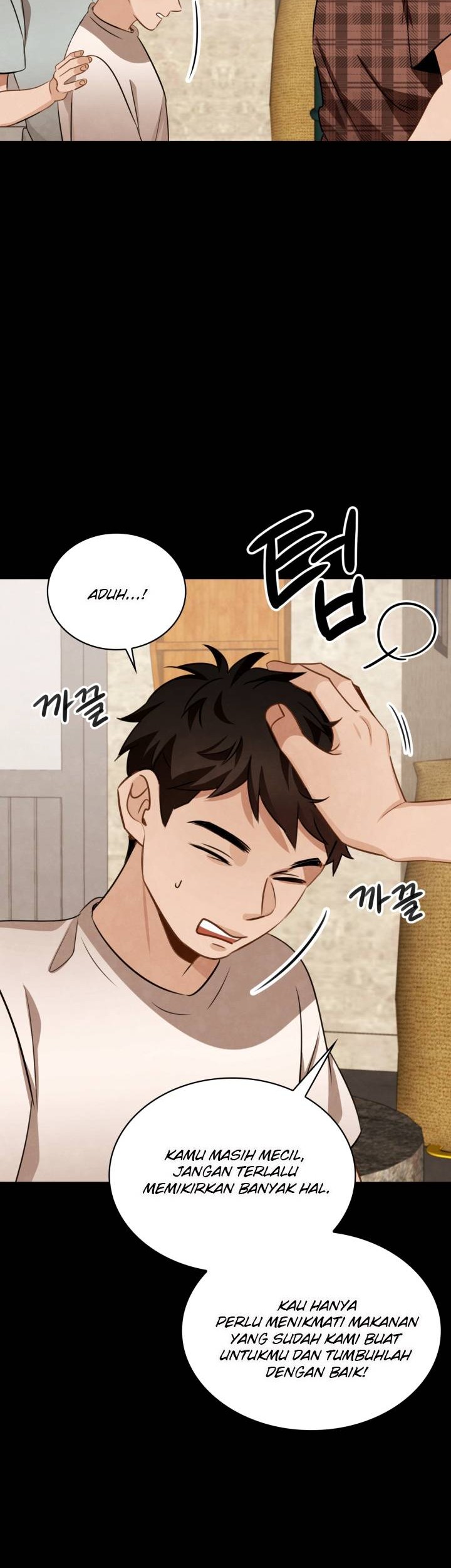 Be the Actor Chapter 13 Gambar 48