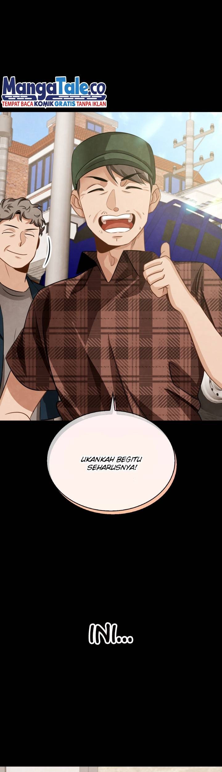 Be the Actor Chapter 13 Gambar 49