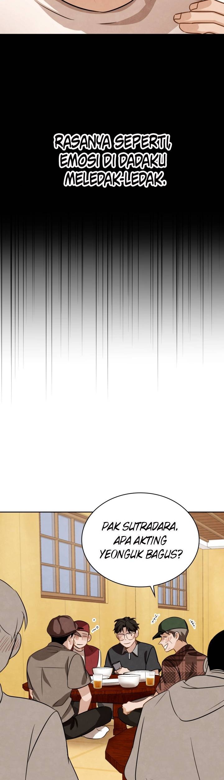 Be the Actor Chapter 13 Gambar 51