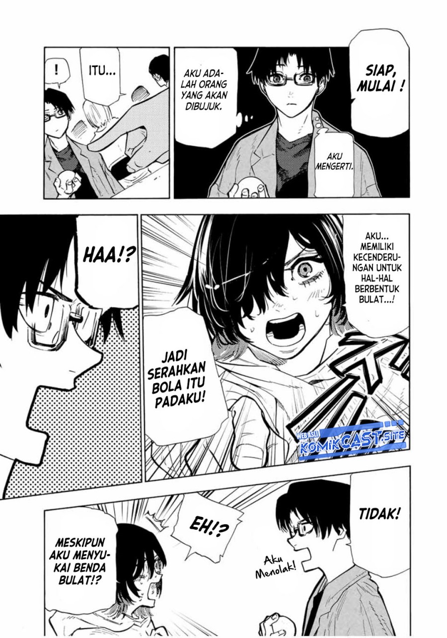 Juujika no Rokunin Chapter 108 Gambar 10