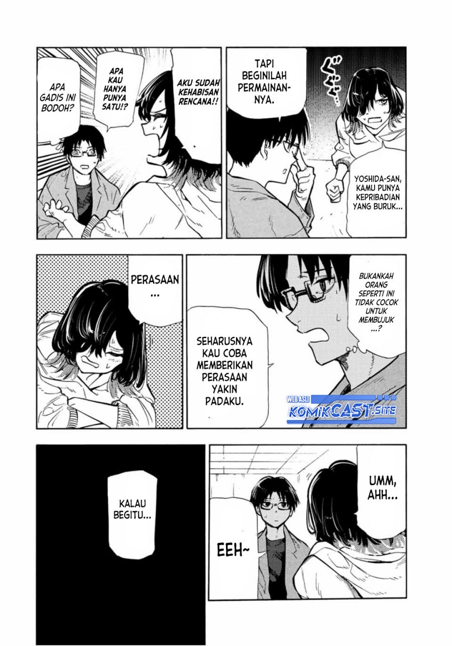 Juujika no Rokunin Chapter 108 Gambar 11