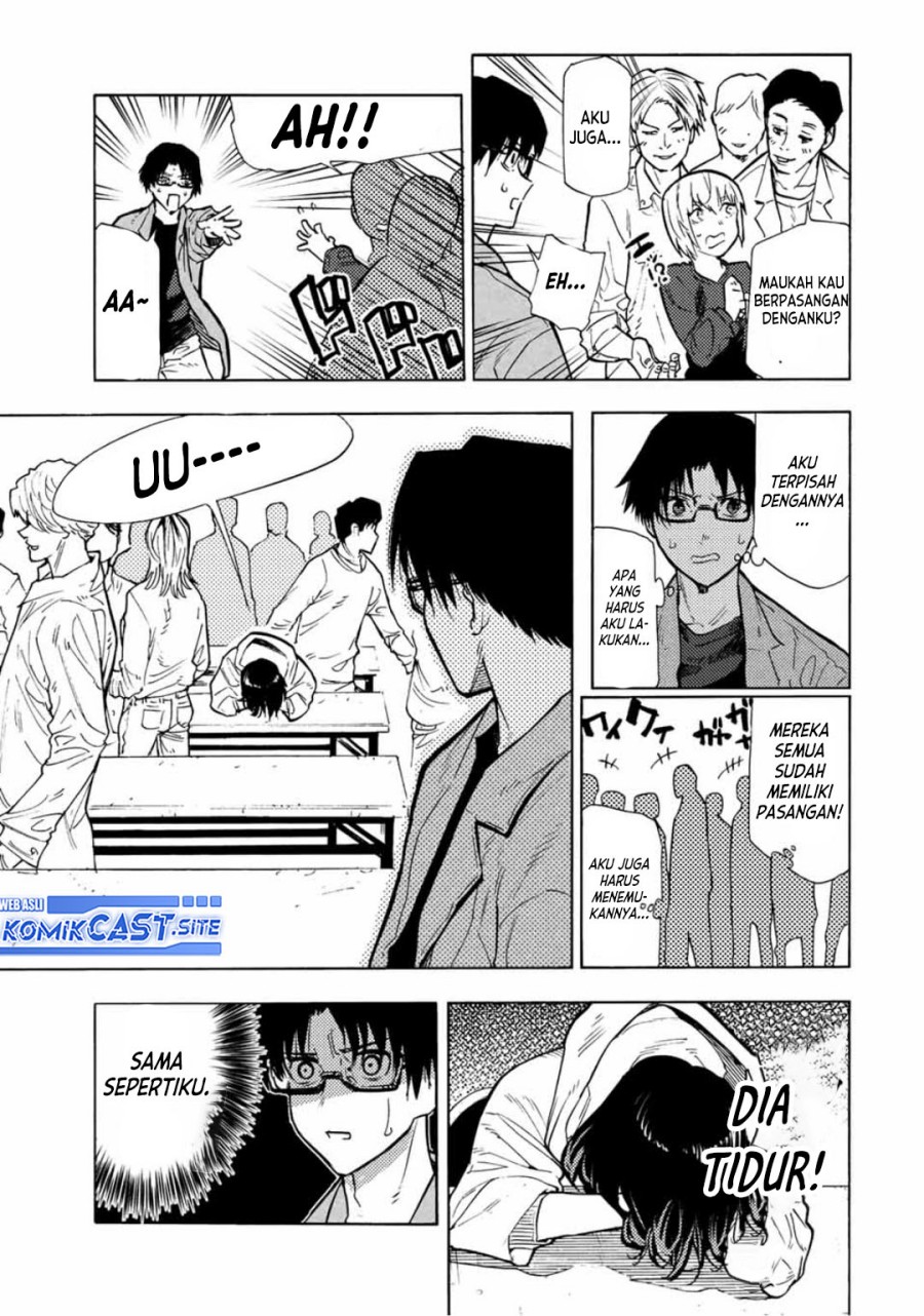 Juujika no Rokunin Chapter 108 Gambar 6