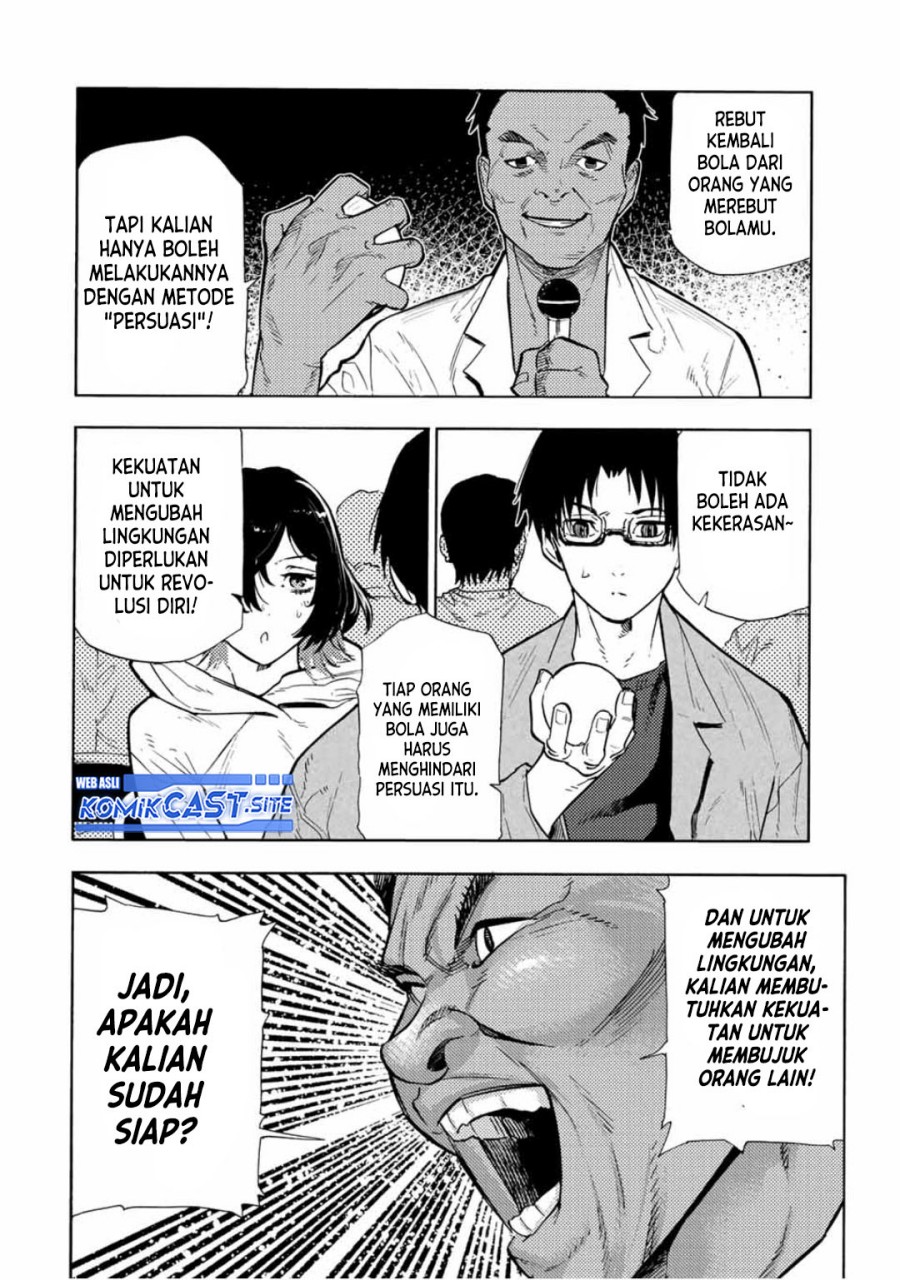 Juujika no Rokunin Chapter 108 Gambar 9