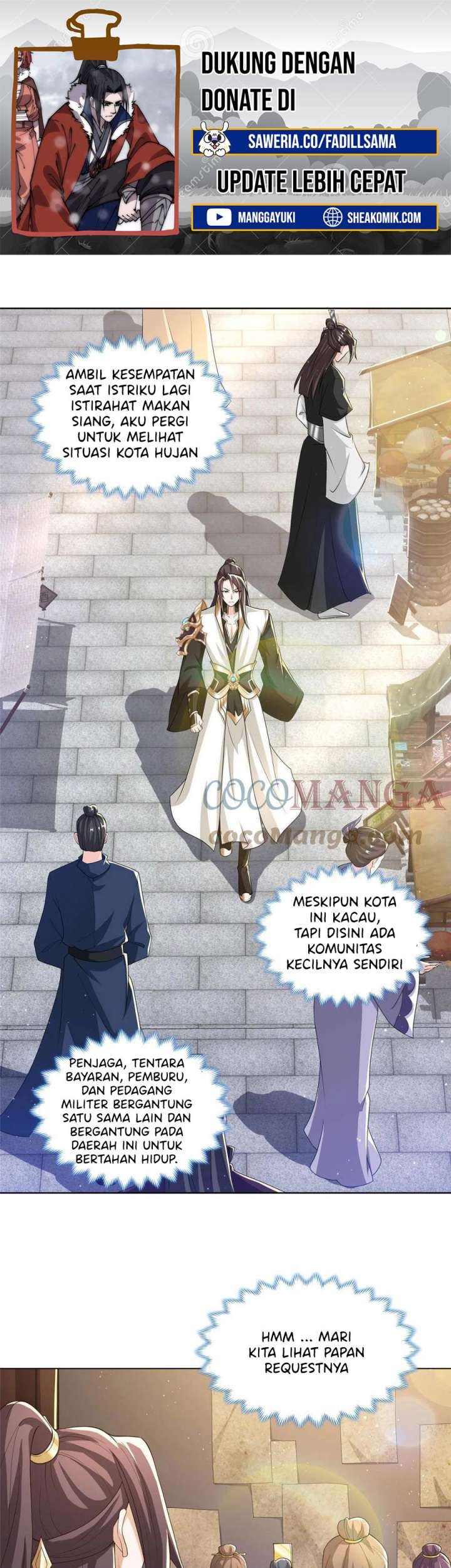 Manhua Dragon Master Chapter 134 gambar nomor 2