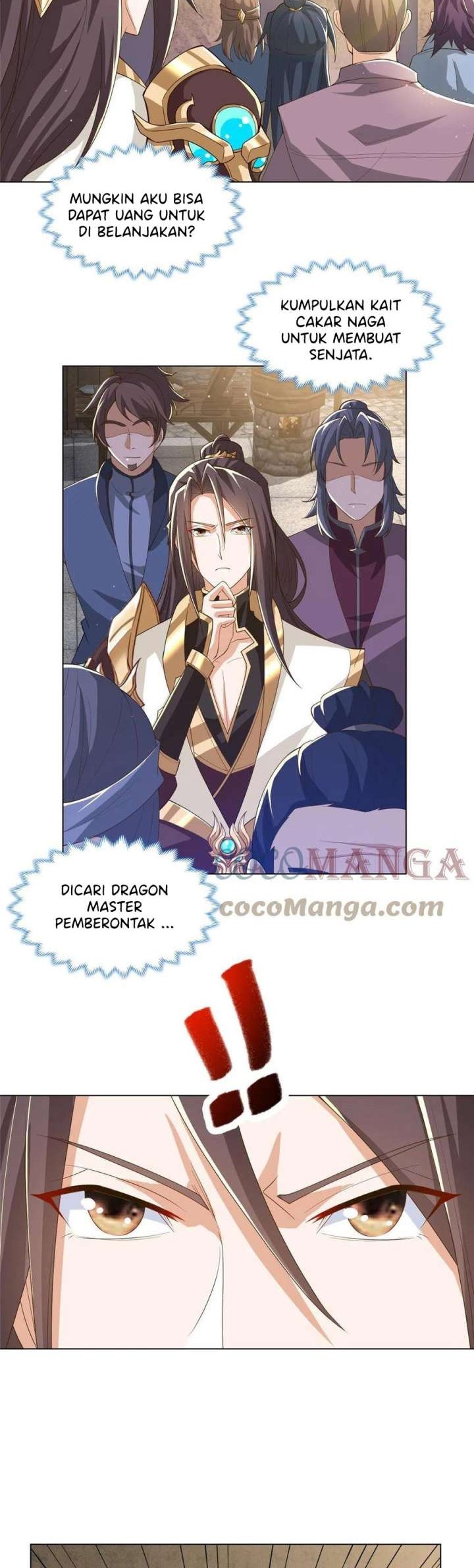 Dragon Master Chapter 134 Gambar 3