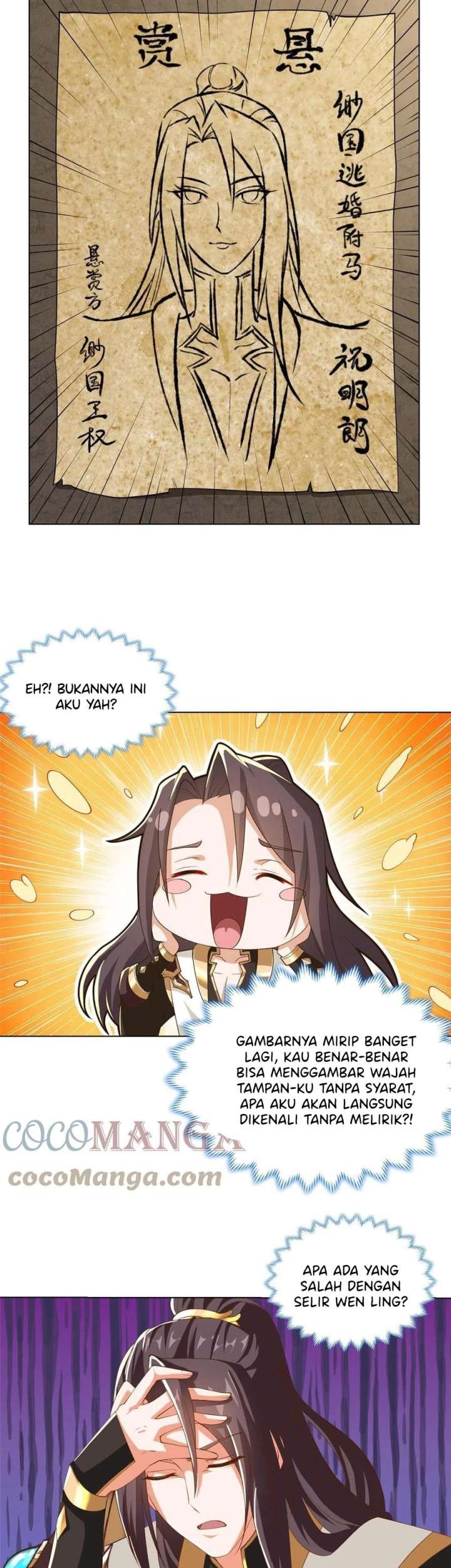 Dragon Master Chapter 134 Gambar 4