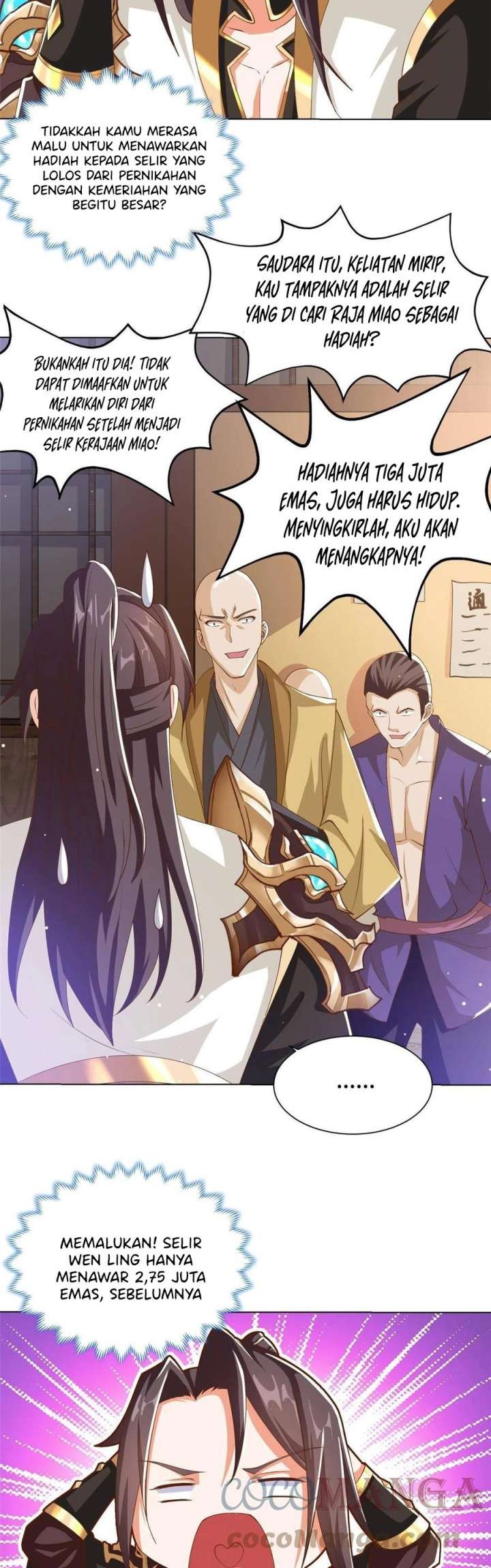 Dragon Master Chapter 134 Gambar 5