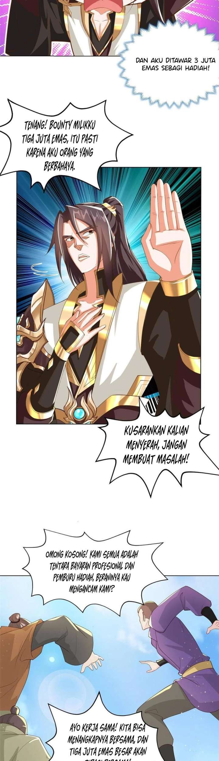 Dragon Master Chapter 134 Gambar 6