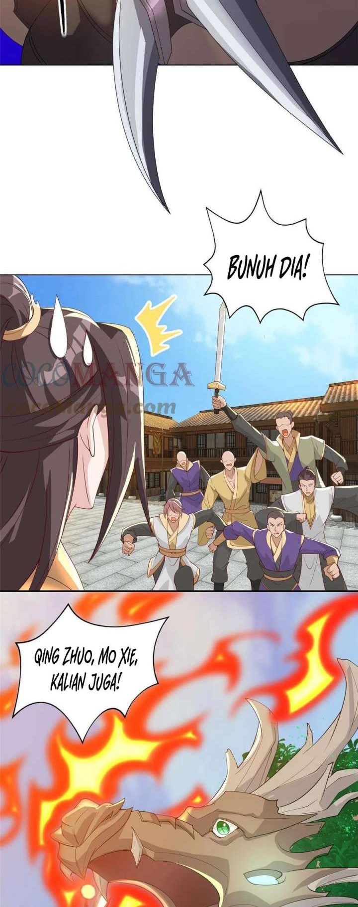 Dragon Master Chapter 134 Gambar 9