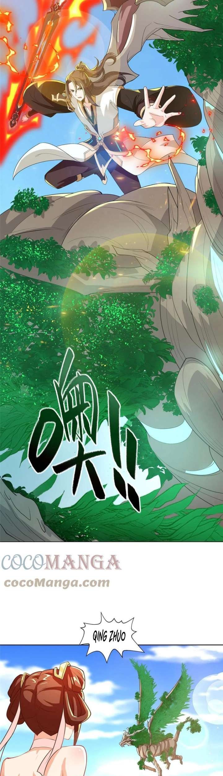 Dragon Master Chapter 134 Gambar 10