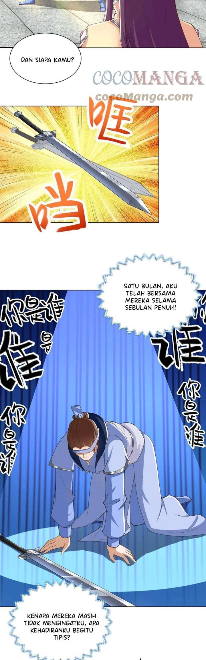 Dragon Master Chapter 134 Gambar 13