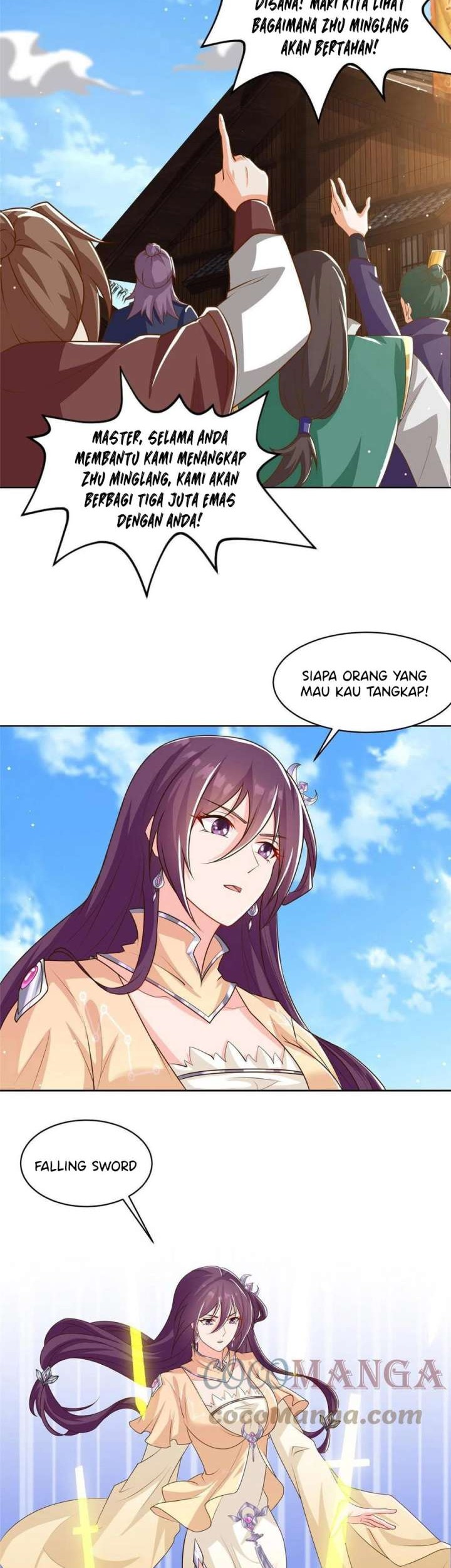 Dragon Master Chapter 134 Gambar 17