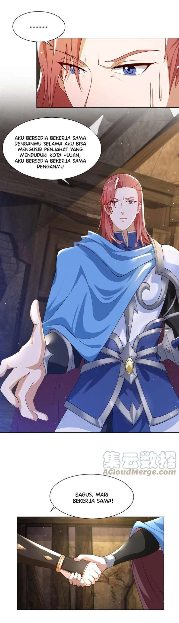 Dragon Master Chapter 133 Gambar 5