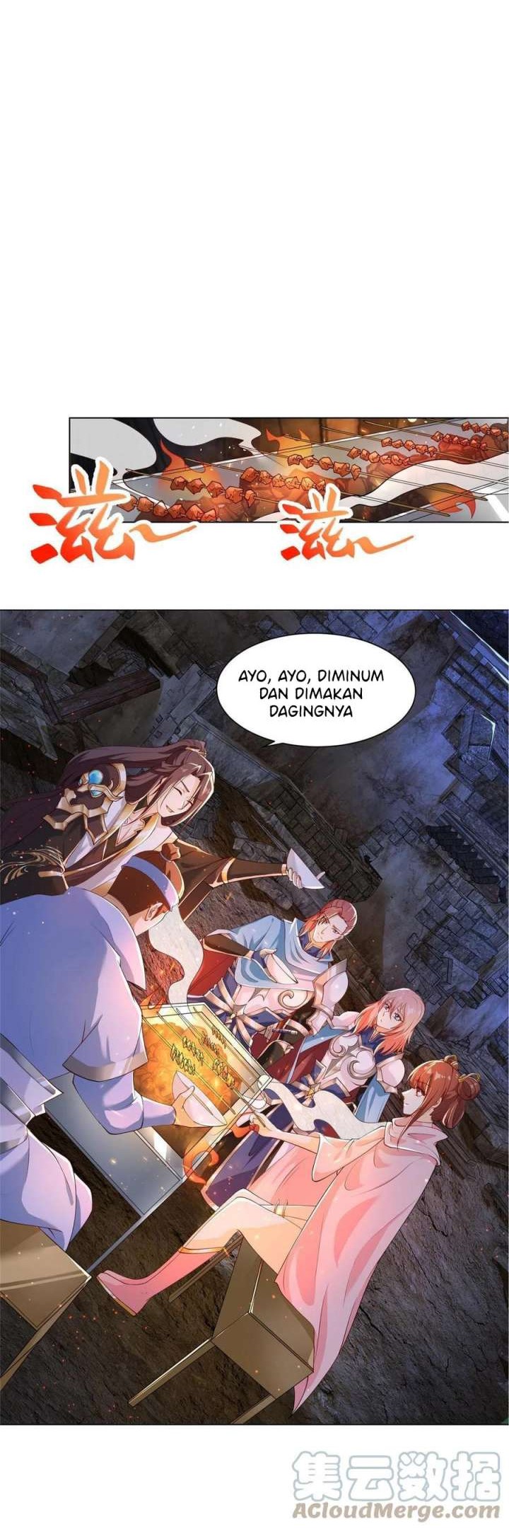 Dragon Master Chapter 133 Gambar 6