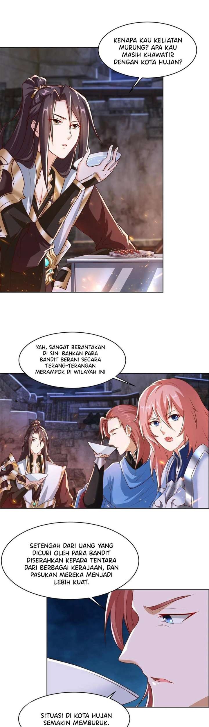 Dragon Master Chapter 133 Gambar 7