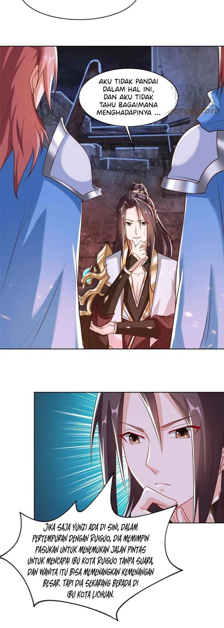 Dragon Master Chapter 133 Gambar 8