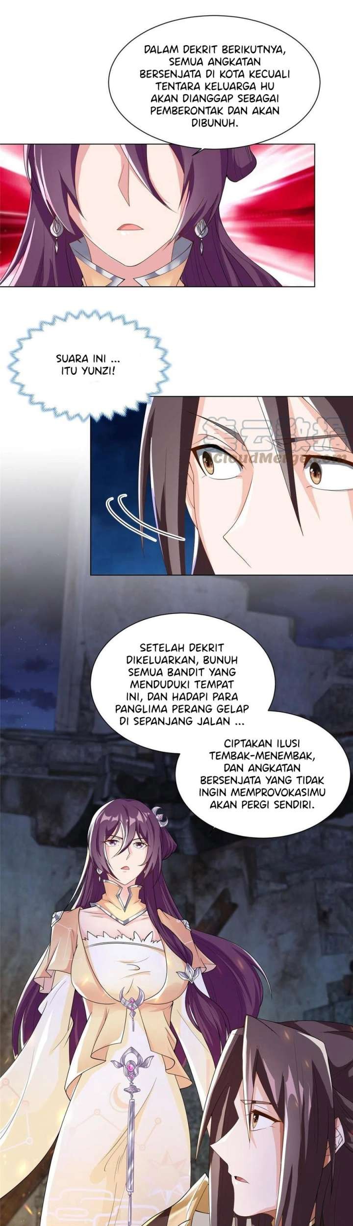 Dragon Master Chapter 133 Gambar 9