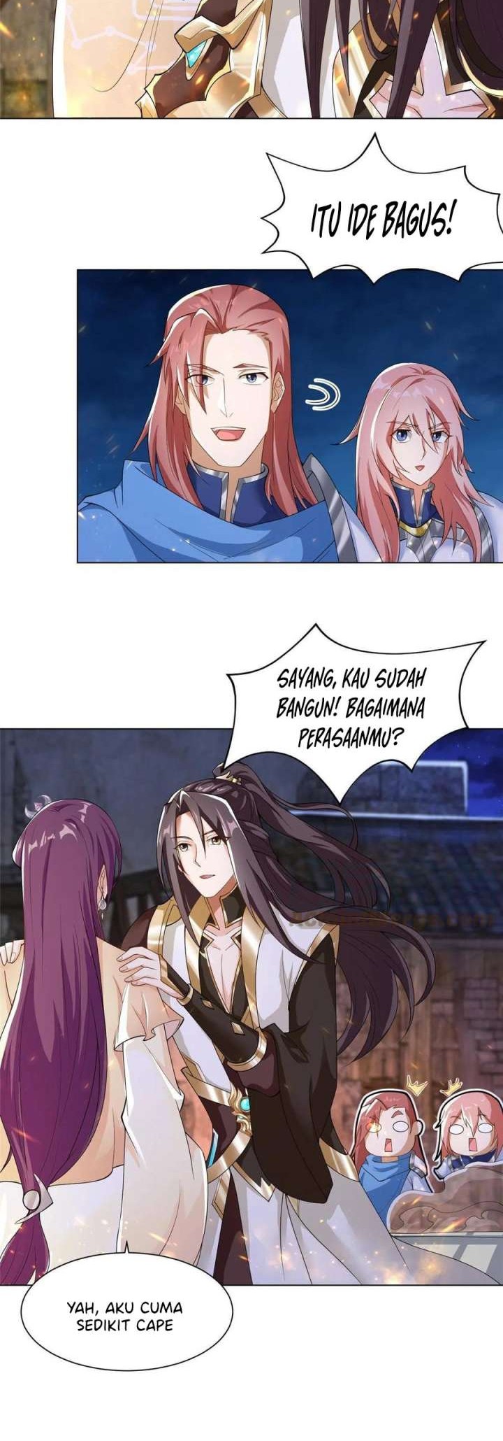 Dragon Master Chapter 133 Gambar 10