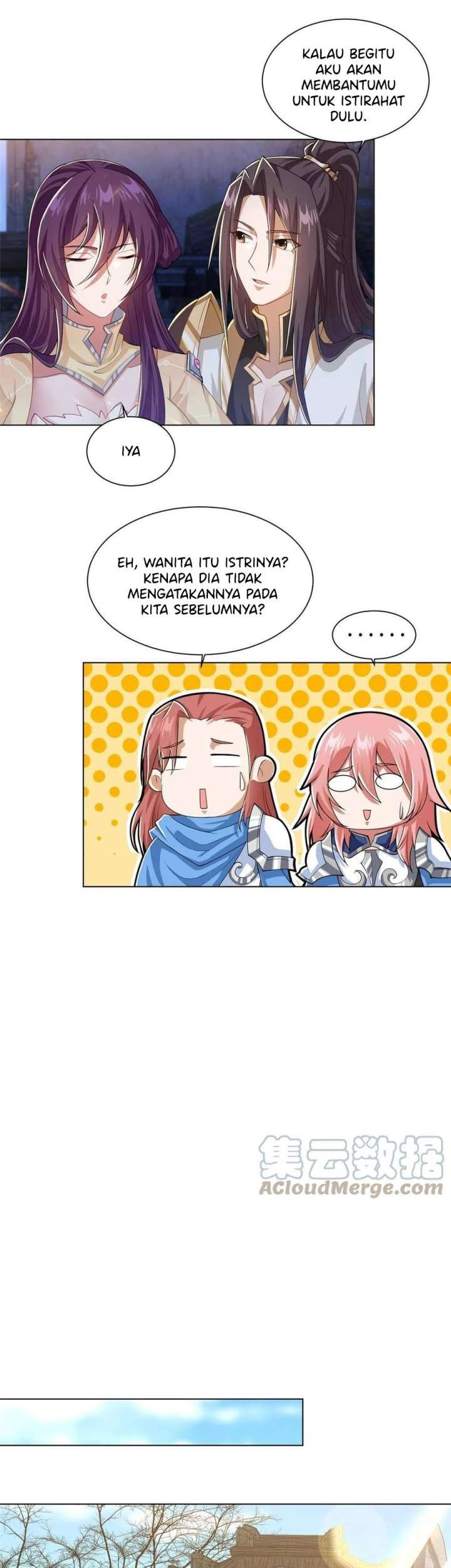 Dragon Master Chapter 133 Gambar 11