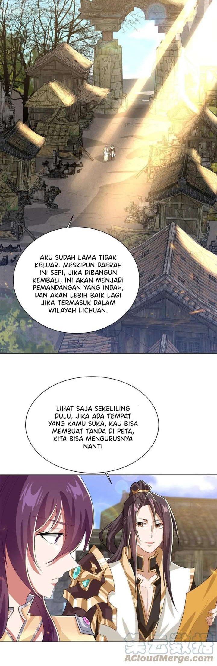 Dragon Master Chapter 133 Gambar 12