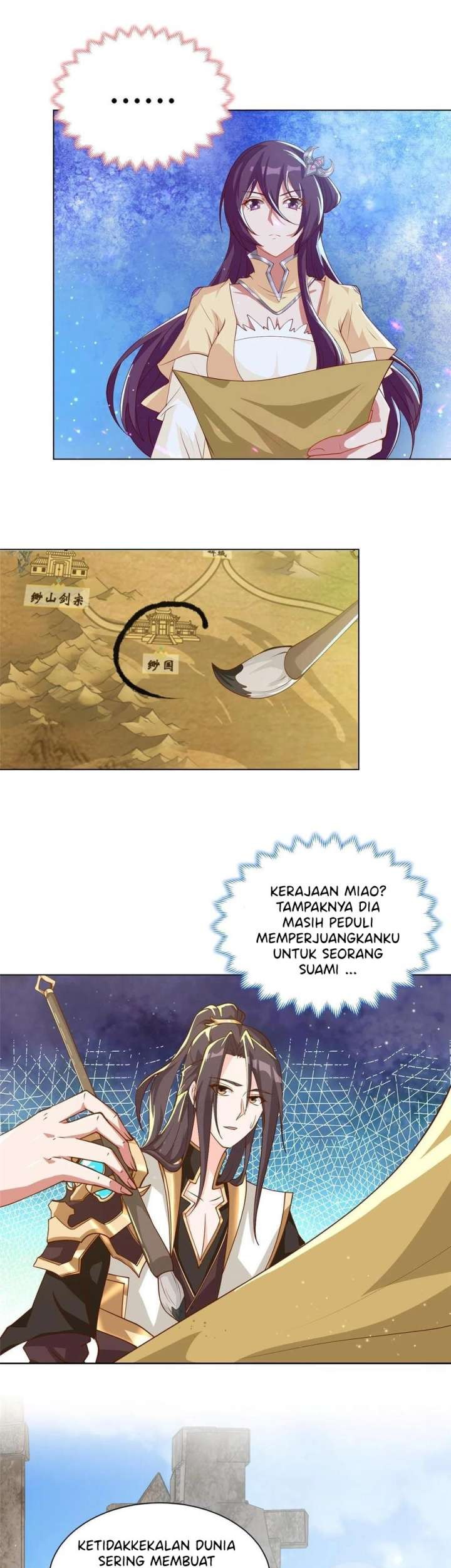 Dragon Master Chapter 133 Gambar 13