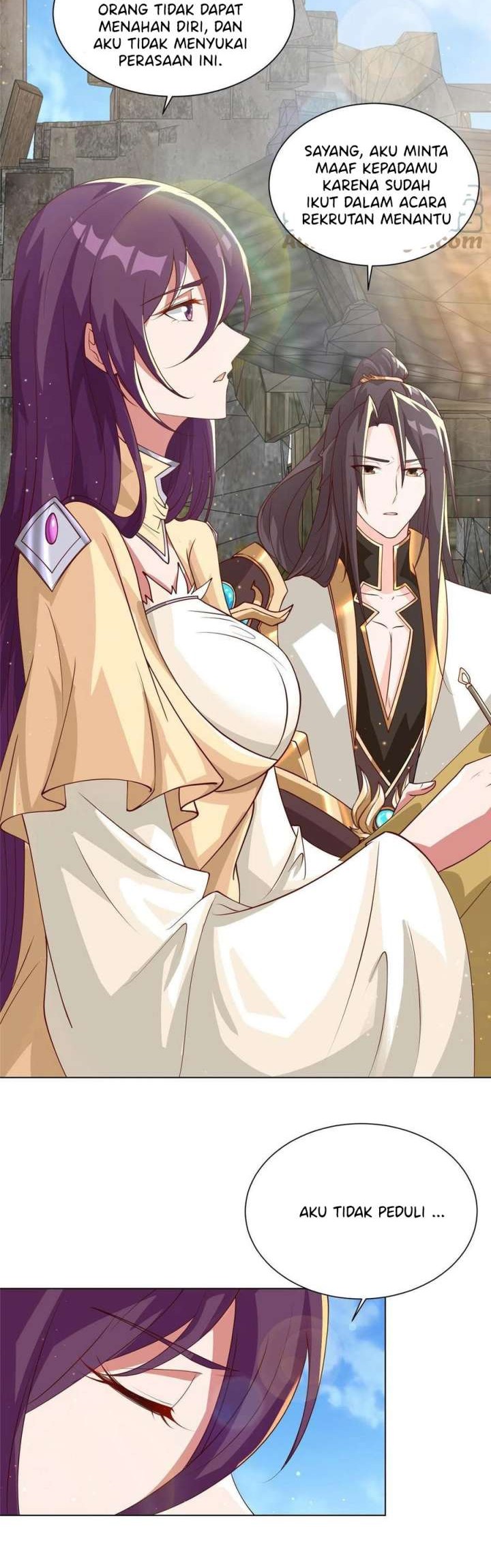 Dragon Master Chapter 133 Gambar 14