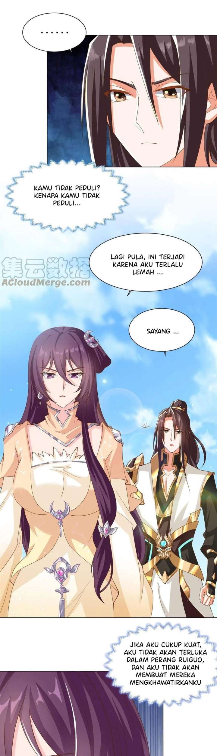 Dragon Master Chapter 133 Gambar 15