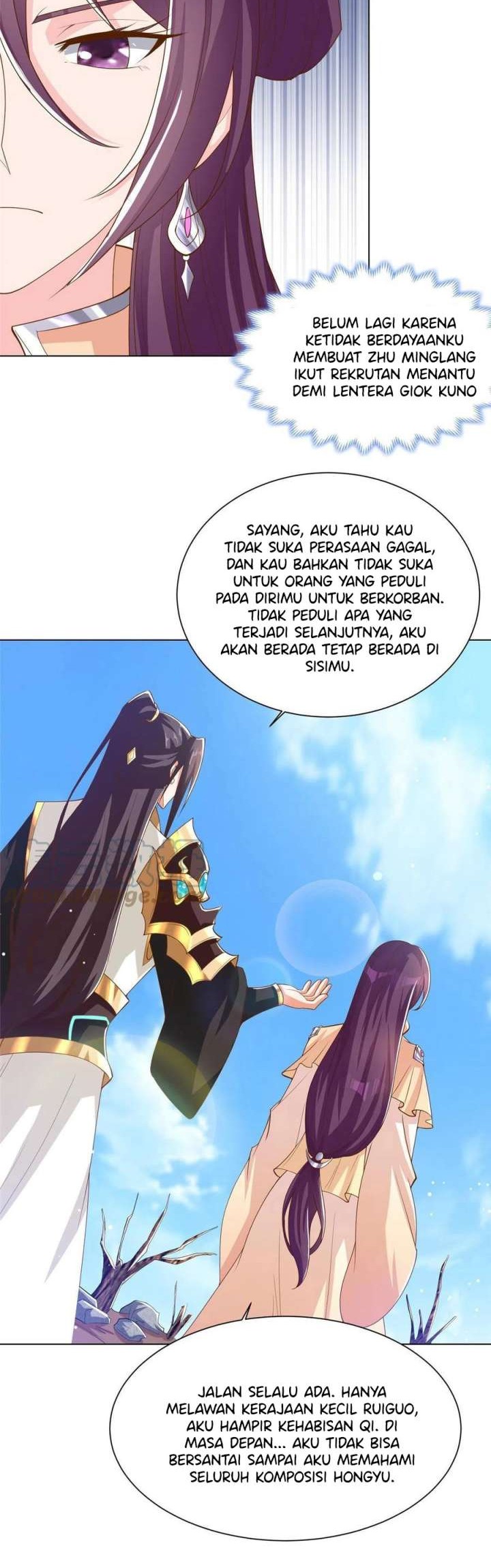 Dragon Master Chapter 133 Gambar 16