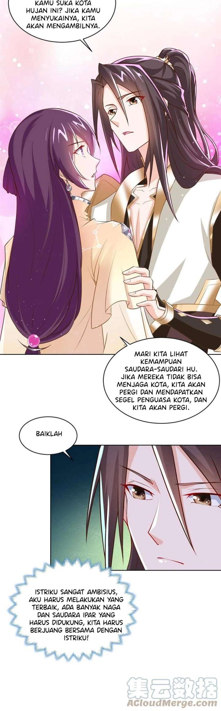 Dragon Master Chapter 133 Gambar 19