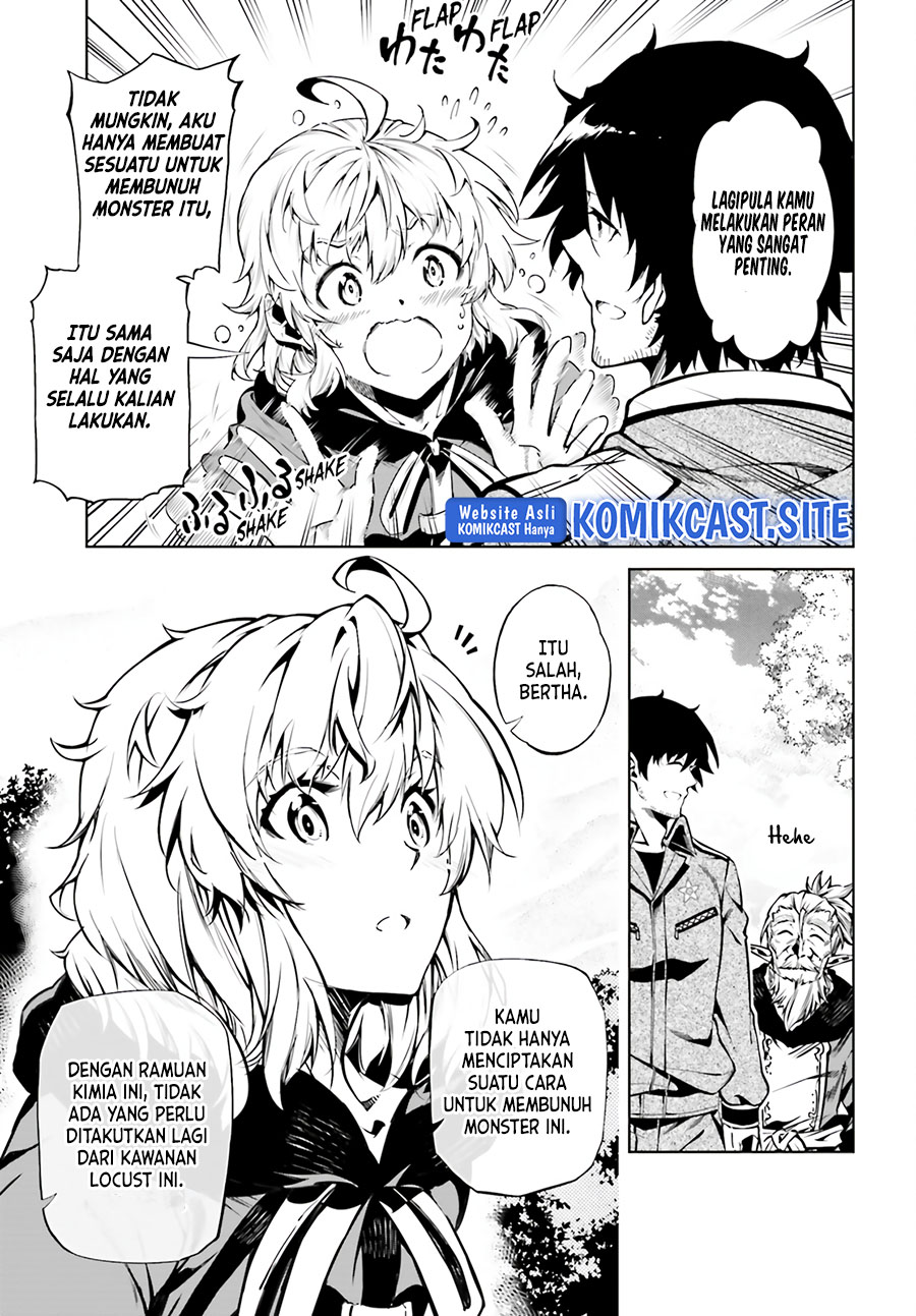 Exterminator Chapter 25 Gambar 14