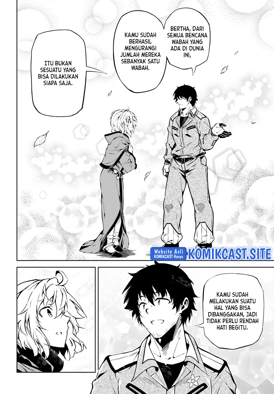 Exterminator Chapter 25 Gambar 15