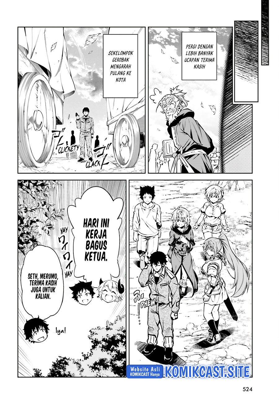 Exterminator Chapter 25 Gambar 17