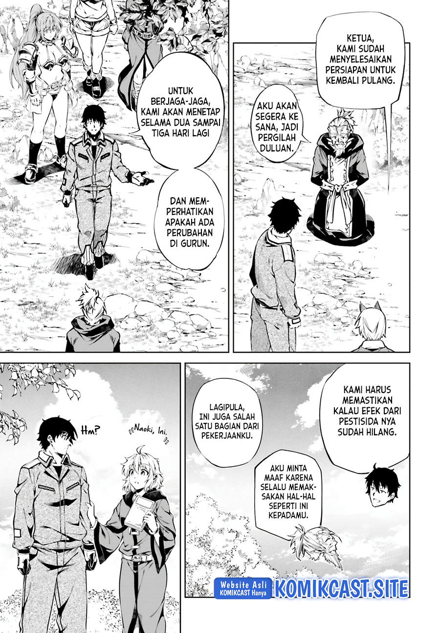 Exterminator Chapter 25 Gambar 8