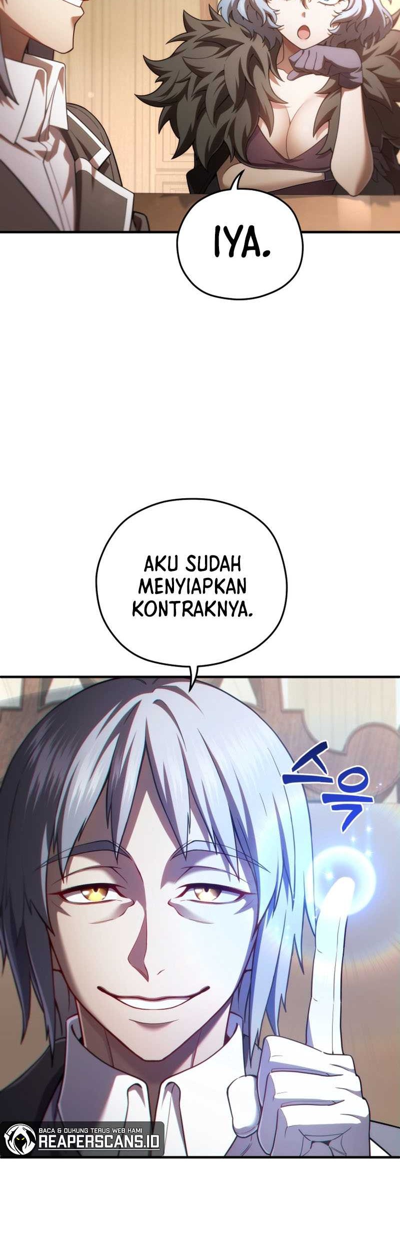 Damn Reincarnation Chapter 42 Gambar 41