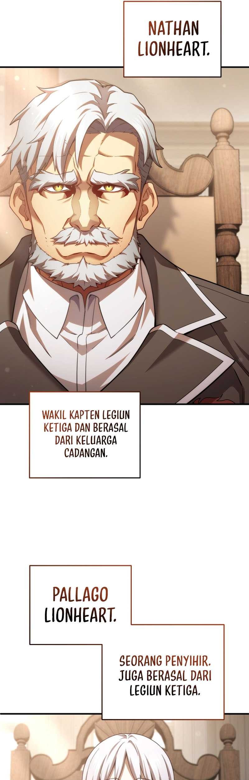 Damn Reincarnation Chapter 42 Gambar 38