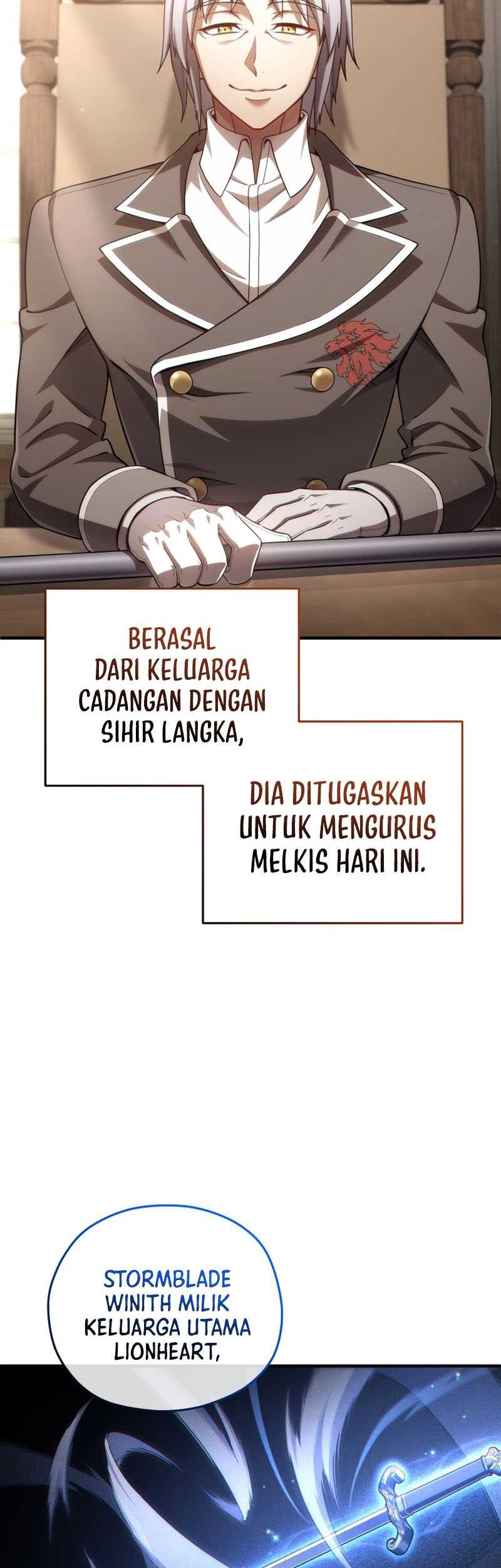 Damn Reincarnation Chapter 42 Gambar 39