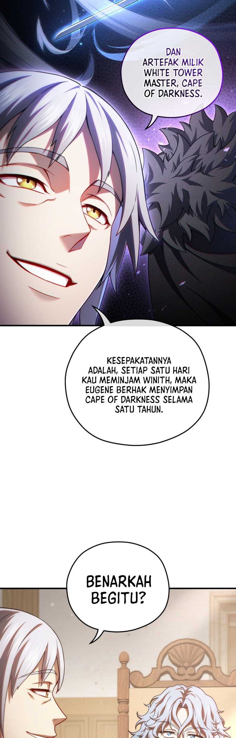 Damn Reincarnation Chapter 42 Gambar 40