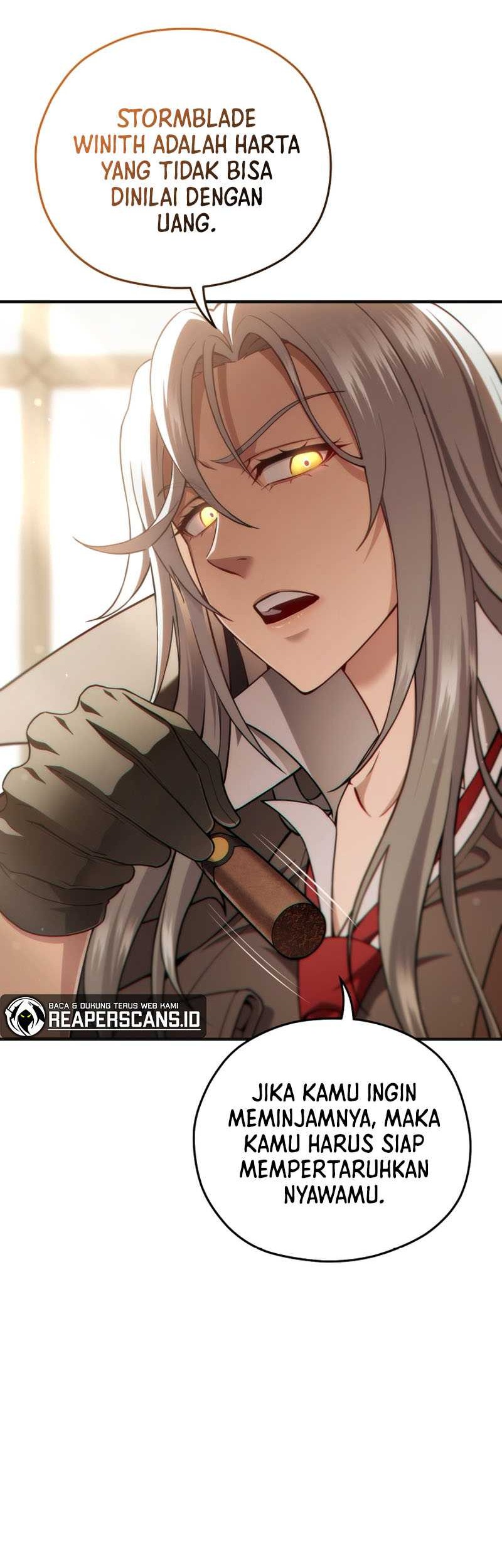 Damn Reincarnation Chapter 42 Gambar 45