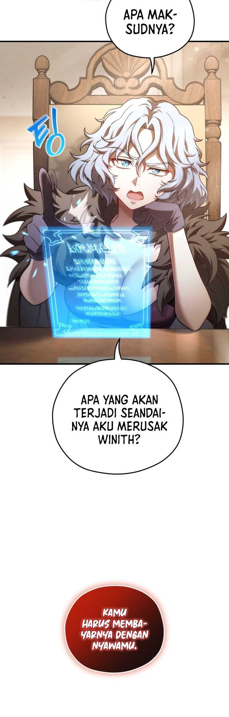 Damn Reincarnation Chapter 42 Gambar 43