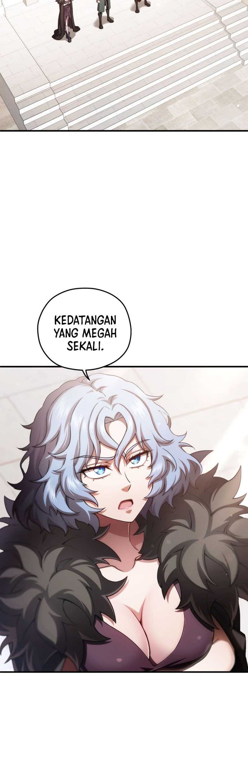 Damn Reincarnation Chapter 42 Gambar 3
